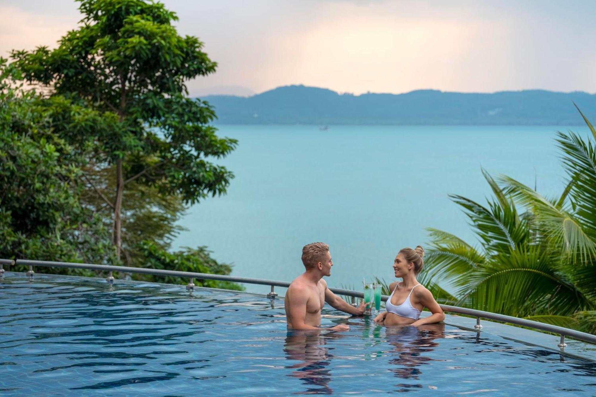 The Westin Siray Bay Resort & Spa, Phuket Exteriér fotografie
