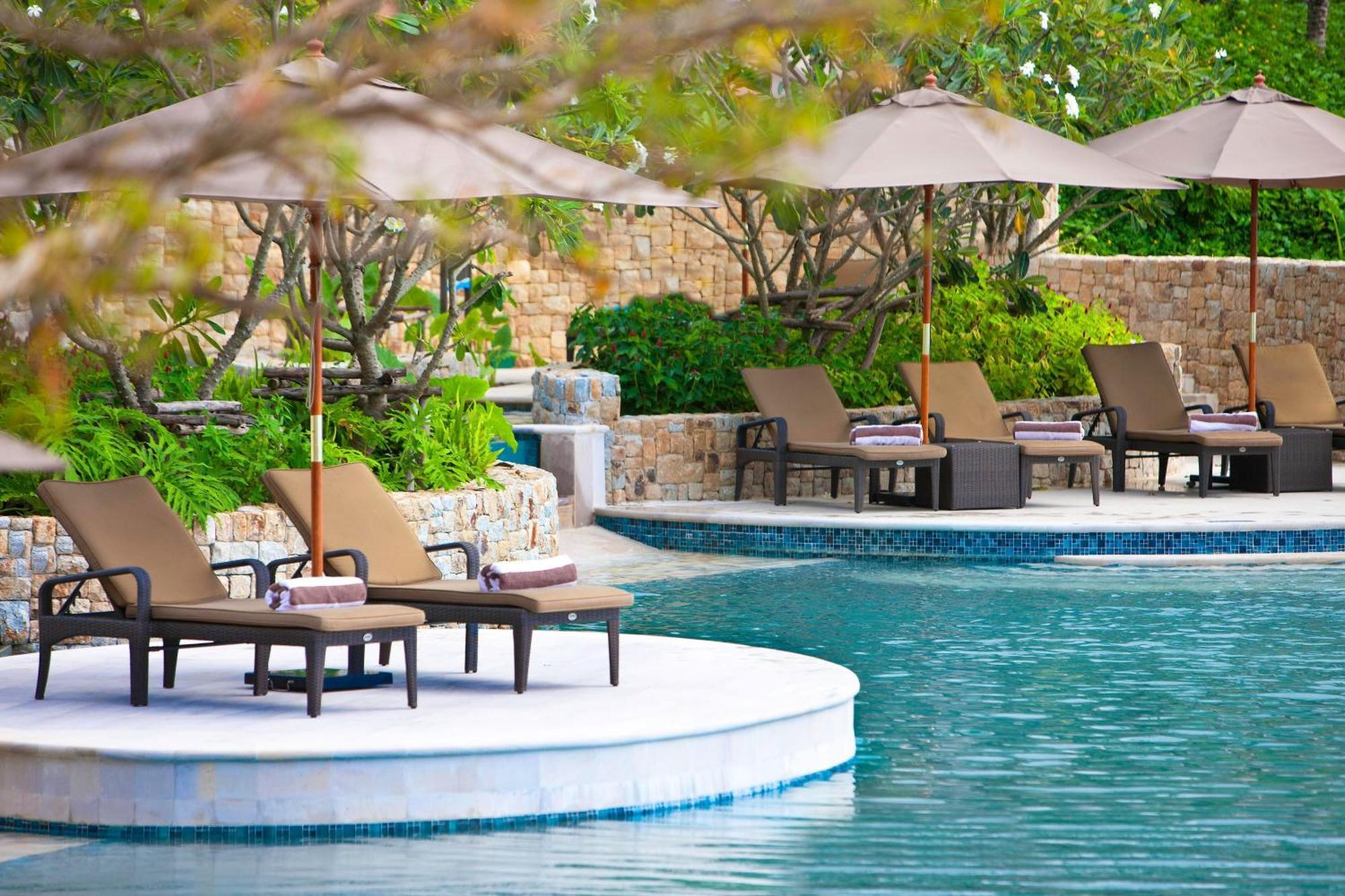 The Westin Siray Bay Resort & Spa, Phuket Exteriér fotografie